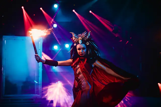 Foto: Jolanda Hofmann/Circus Louis Knie