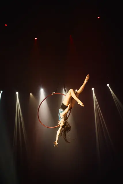 Foto: Jolanda Hofmann/Circus Louis Knie