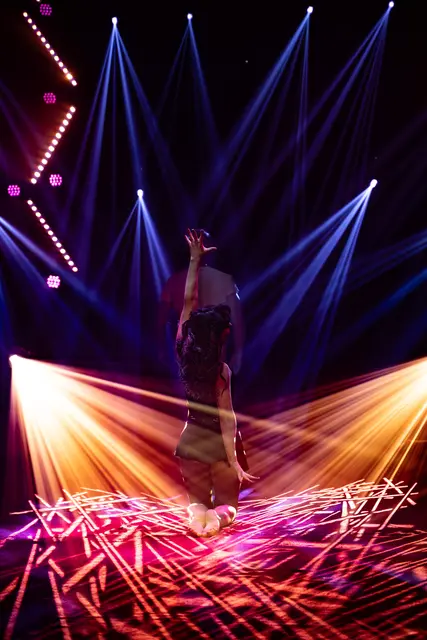 Foto: Jolanda Hofmann/Circus Louis Knie