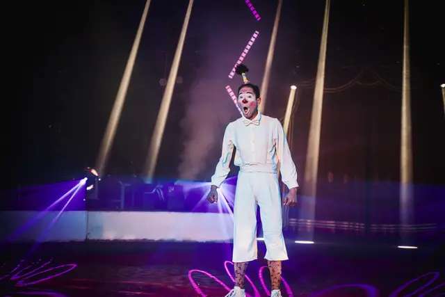 Foto: Jolanda Hofmann/Circus Louis Knie