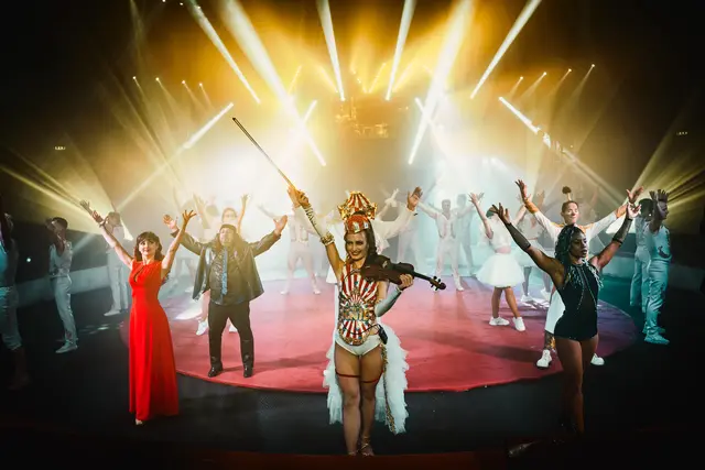 Foto: Jolanda Hofmann/Circus Louis Knie