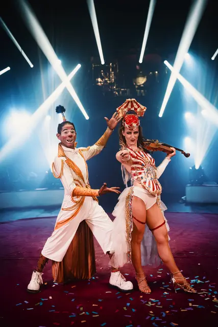 Foto: Jolanda Hofmann/Circus Louis Knie