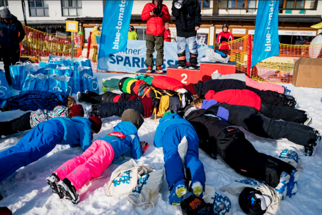Foto: Carinthia Shred Tour
