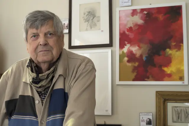 Gregor Fuchs war Vizebürgermeister der Stadt Braunau. | Foto: Klaus Zeugner