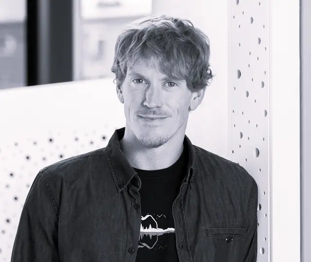 Patrik Landerl spricht über das E-Auto als Speicher | Foto: Foto: Daniela Jakob