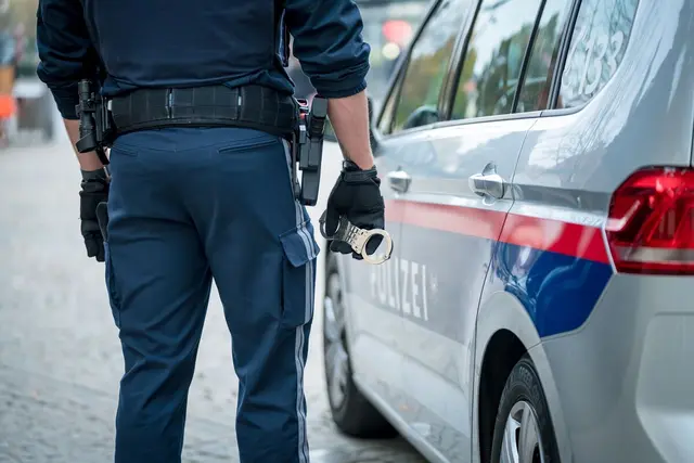 Die Frau sei festgenommen und in das Polizeianhaltezentrum Klagenfurt überstellt worden. (Symbolfoto) | Foto: Bernhard Knaus