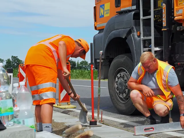 Das Land NÖ gibt die geplanten Baustellen in diesem Jahr bekannt. | Foto: NÖ Straßendienst