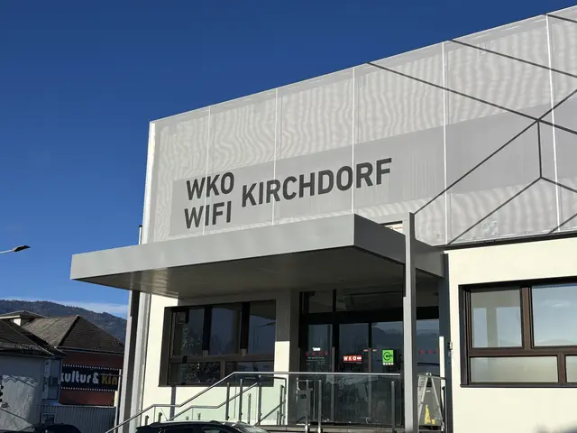 21 Unternehmen im Bezirk Kirchdorf schlitterten im Vorjahr in den Konkurs. | Foto: Staudinger