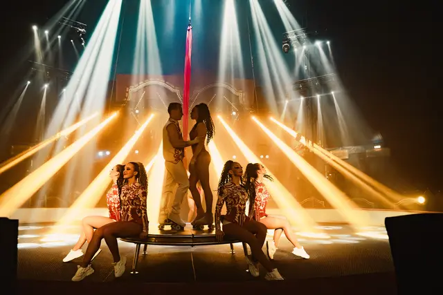 Foto: Jolanda Hofmann/Circus Louis Knie