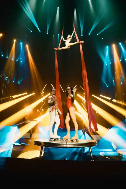 Foto: Jolanda Hofmann/Circus Louis Knie