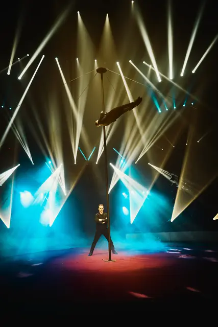 Foto: Jolanda Hofmann/Circus Louis Knie