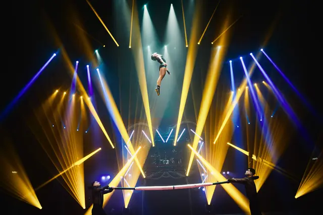 Foto: Jolanda Hofmann/Circus Louis Knie