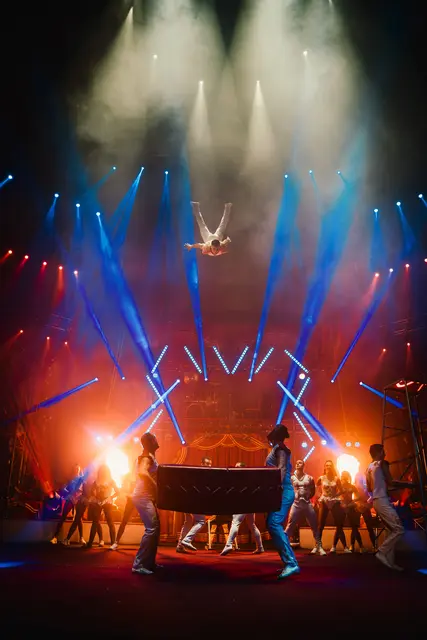 Foto: Jolanda Hofmann/Circus Louis Knie