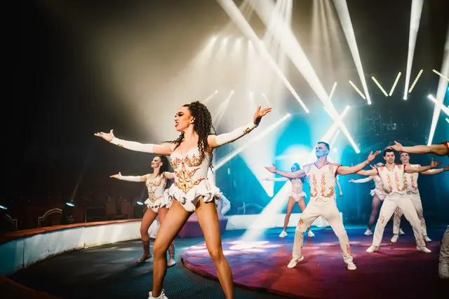 Foto: Jolanda Hofmann/Circus Louis Knie