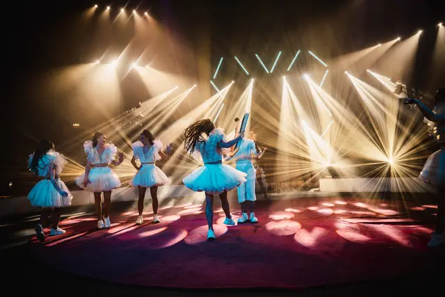 Foto: Jolanda Hofmann/Circus Louis Knie