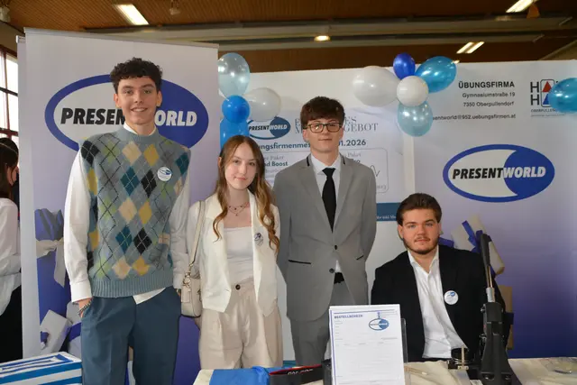 HAK Oberpullendorf. | Foto: Rosenberger Victoria