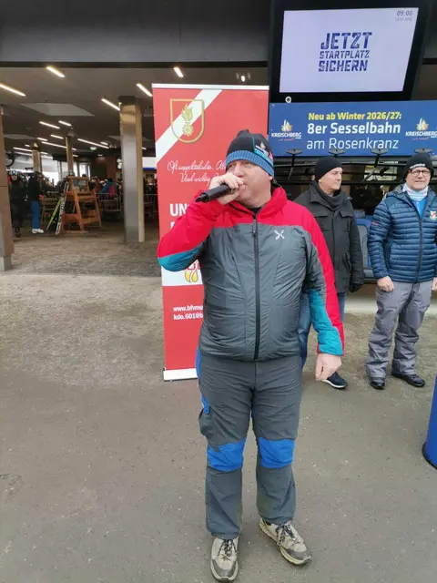 Foto: BR STÖCKL Walter und ABI Stefan BACHER