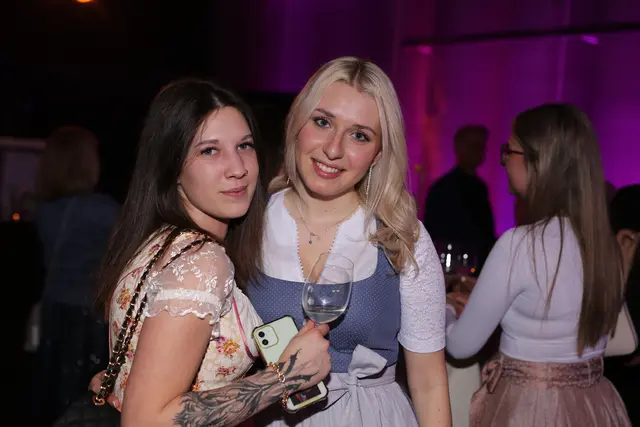 Der Stadt-Land-Ball in Weiz gilt als Veranstaltungshöhepunkt für alle Generationen | Foto: Andreas Tauser