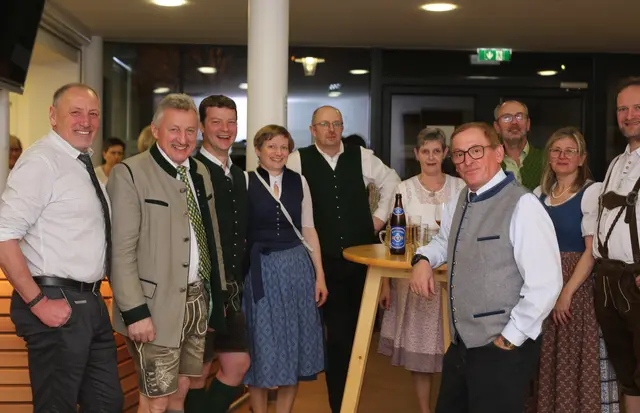 Der Pfarrball in Gasen gilt als besonders Ballereignis der Region. | Foto: Andreas Tauser