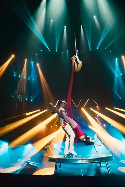 Foto: Jolanda Hofmann/Circus Louis Knie