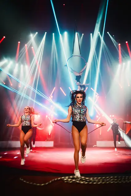 Foto: Jolanda Hofmann/Circus Louis Knie