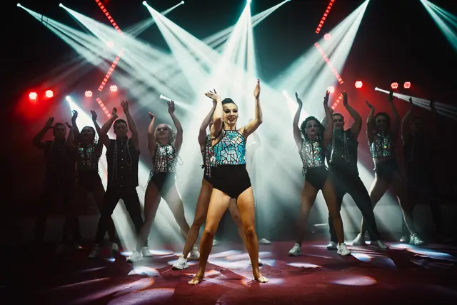 Foto: Jolanda Hofmann/Circus Louis Knie