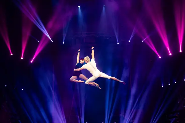 Foto: Jolanda Hofmann/Circus Louis Knie
