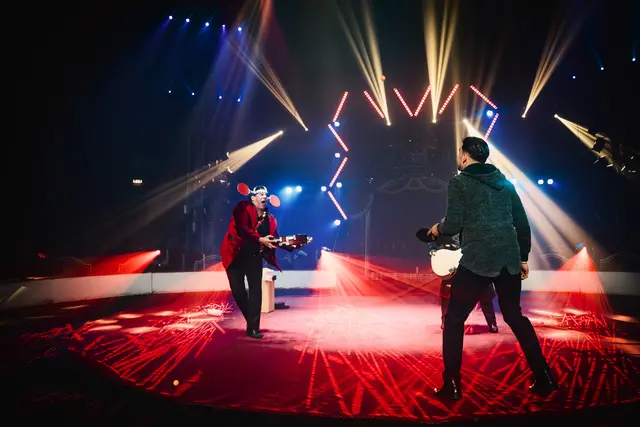 Foto: Jolanda Hofmann/Circus Louis Knie