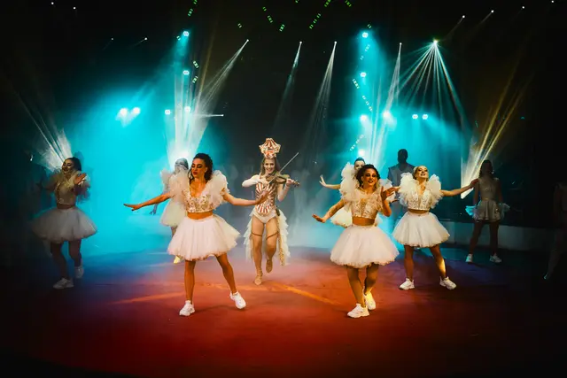 Foto: Jolanda Hofmann/Circus Louis Knie