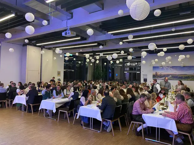 Insgesamt 220 Besucher folgten der beliebten Veranstaltung, die jedes Jahr ein Highlight im Gemeindeleben darstellt. | Foto: Gemeinde Röschitz