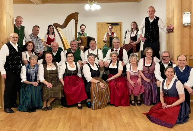 Die Wolfsberger Drahra verbinden Tradition, Tanz und Freude am Miteinander – und das seit 15 Jahren. | Foto: Privat