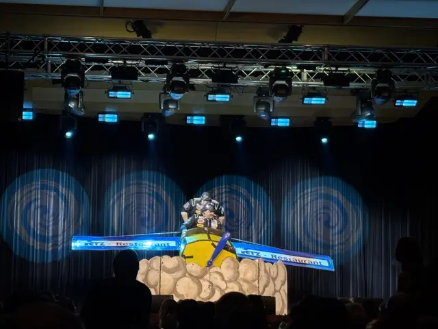 Die "Zwei Himmelhunde" Wolfgang Heide und Gerhard Löscher unterhielten sich über Gott und die Welt. | Foto: MeinBezirk.at/Michaela Erlacher