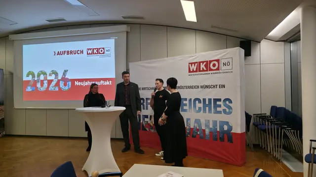 Patrick Lugbauer - Jungewirtschaft Scheibbs Stellvertreter und Firma LUKIT | Foto: Florian Auer - Fotoschnappschuss.com
