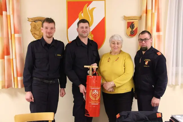 Foto: Feuerwehr Wetzleinsdorf