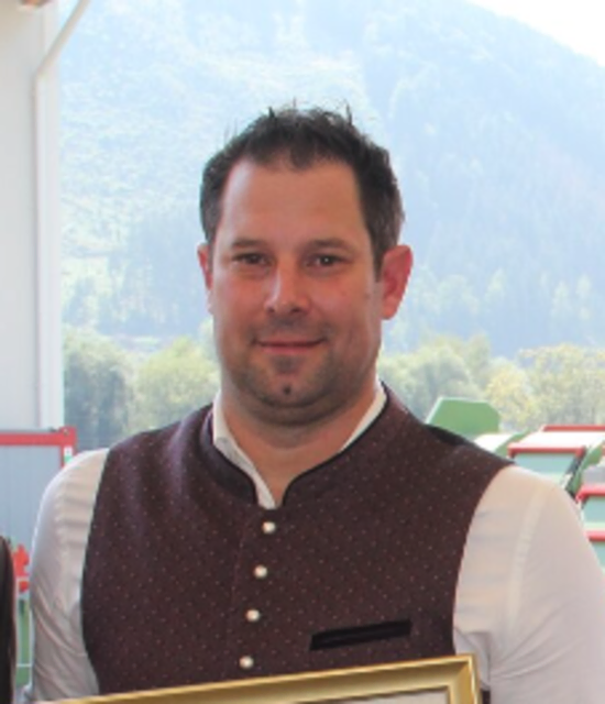 Peter Spendier, Geschäftsführer der TC Maschinenbau GmbH. | Foto: MeinBezirk.at/Pugganig