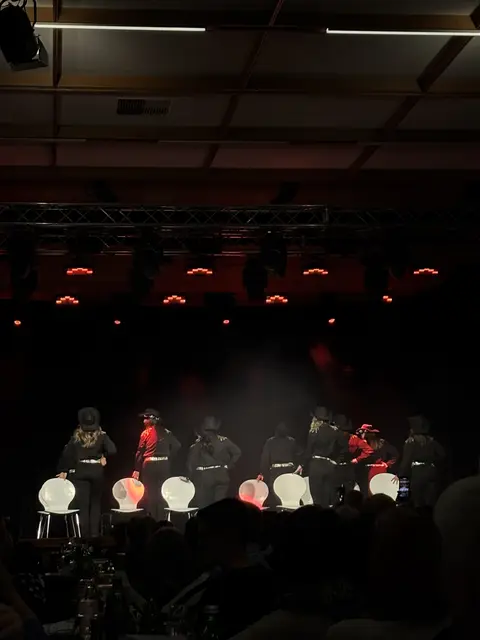 In der Tanznummer "The Booty Boots" macht unter anderem die heurige Prinzessin Michaela Kapeller mit. | Foto: MeinBezirk.at/Michaela Erlacher