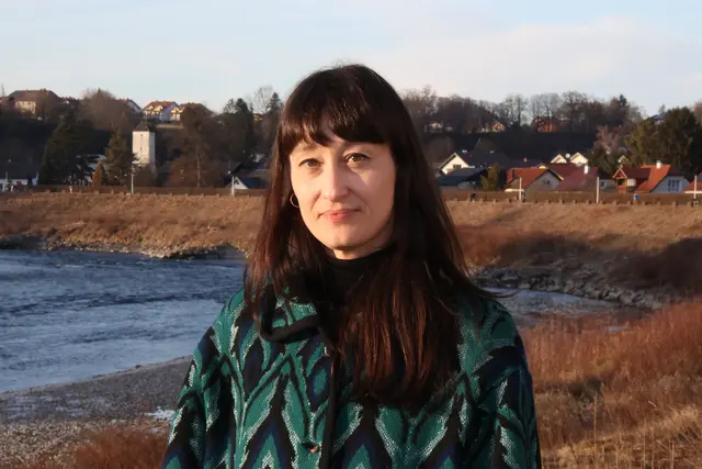 Karin Fisslthaler ist für den großen Salzburger Kunstpreis nominiert.
