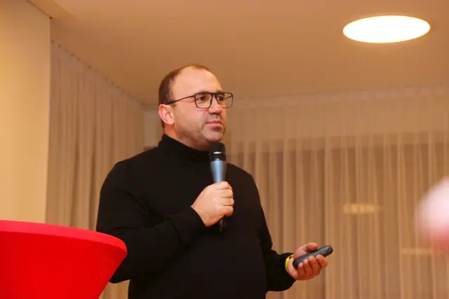 Albert Maringer (Arbeitnehmervertreter ÖGK Vorstand in OÖ)  | Foto: Eckhart Herbe