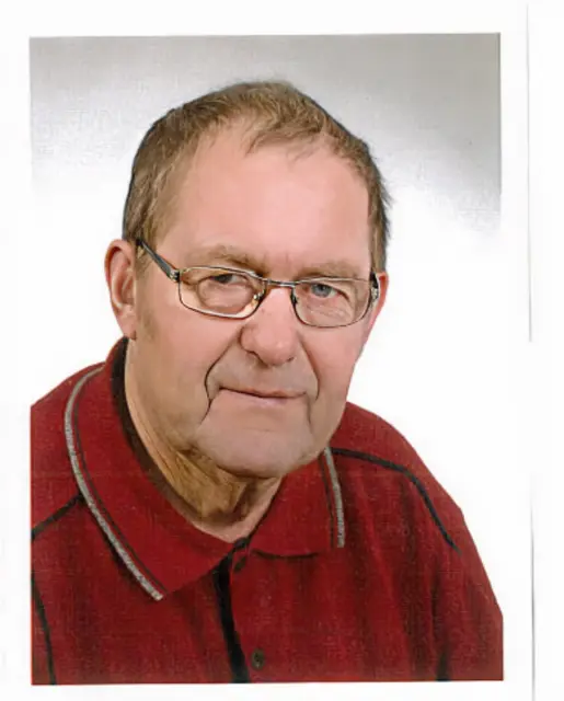 Johann Stöbich, 82 Jahre | Foto: zVg