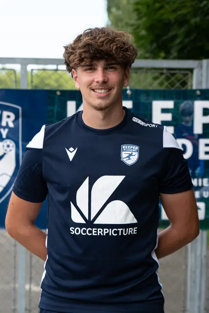Marco Munk, Gründer und Leiter der Keeper Academy | Foto: Union Keeper Academy