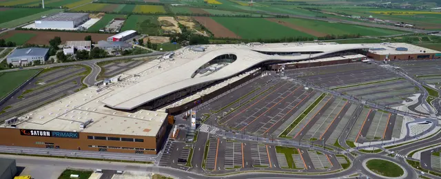 G3 Shoppingresort Gerasdorf, 2013 | Foto: Walter Scheibenpflug