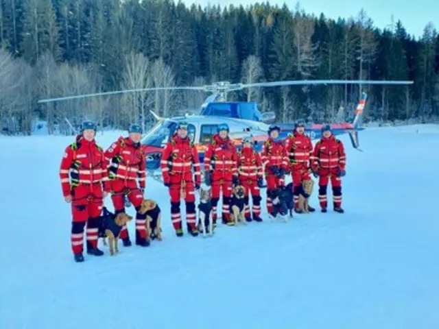 Foto: Rotes Kreuz Salzburg
