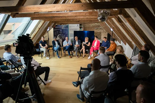 AI Sales Summit 2026  | Foto: zVg