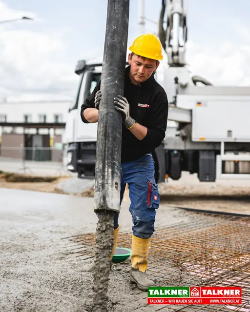 Bei Talkner werden laufend Lehrlinge ausgebildet. | Foto: Talkner