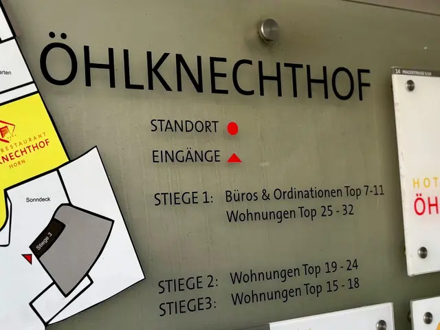Das Traditionshaus Hotel-Restaurant Öhlknechthof in der Stadtgemeinde Horn geriet in eine ernsthafte wirtschaftliche Krise. | Foto: Markus Kahrer