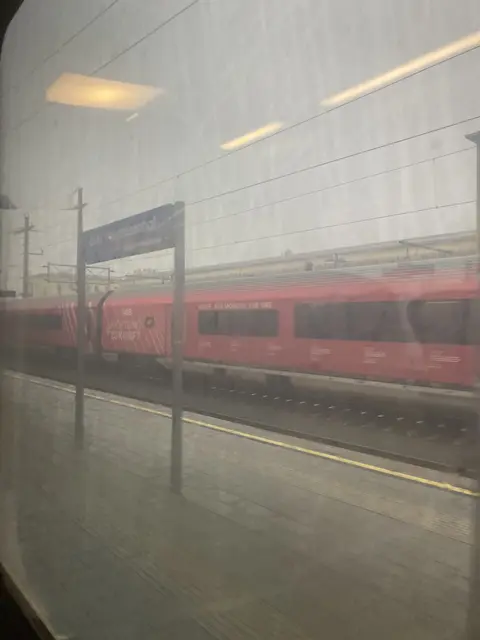 Die Koralmbahn fährt zwischen Graz und Villach | Foto: Privat