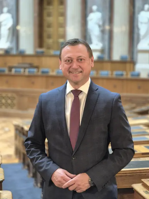 Nationalratsabgeordneter Johann Höfinger (ÖVP) | Foto: ÖVP NÖ