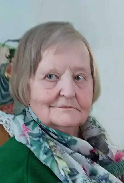 Josefa Steidl, 86 Jahre | Foto: zVg
