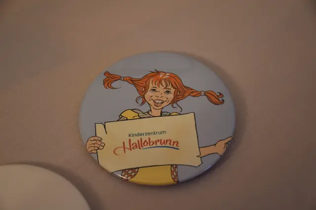 Pipi ist ein Symbol der Stärke. | Foto: Alexandra Goll