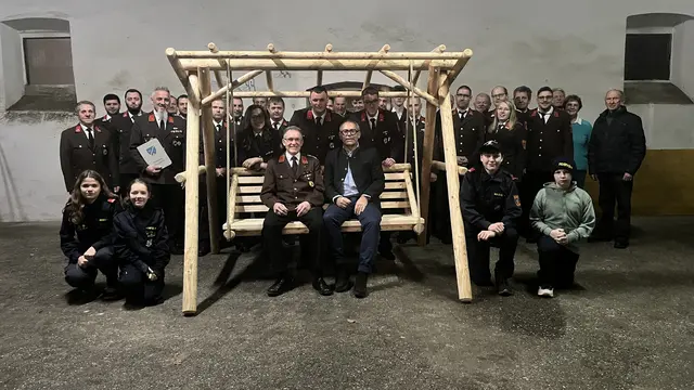 31 wahlberechtigte Mitglieder kamen am 24. Jänner zur Jahreshauptversammlung der Freiwilligen Feuerwehr Kattau. | Foto: Feuerwehr